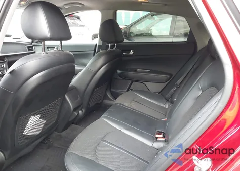 2020 Kia Optima S из США, поврежденный, VIN 5XXGT4L31LG406147